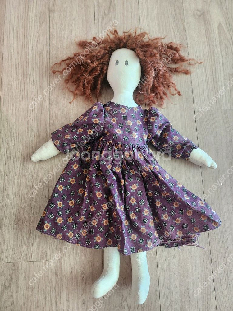 레트로 빈티지 인테리어 장식 인형 쇼와레트로--2