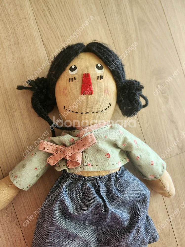 레트로 빈티지 인테리어 장식 인형 쇼와레트로--5