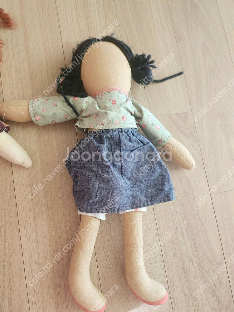 레트로 빈티지 인테리어 장식 인형 쇼와레트로--6