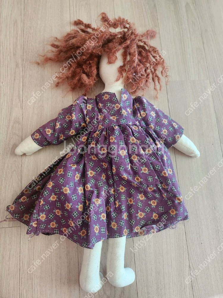 레트로 빈티지 인테리어 장식 인형 쇼와레트로--3