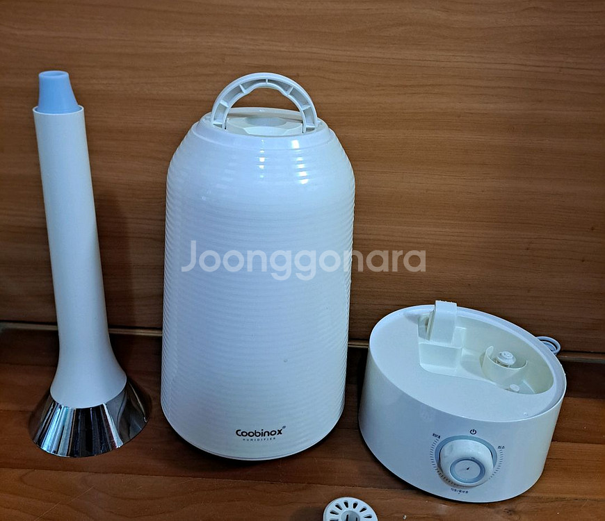 6리터 대용량 가습기--6