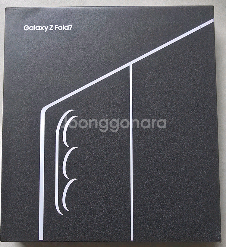미개봉 자급제 갤럭시 Z폴드7 1테라 블루--0