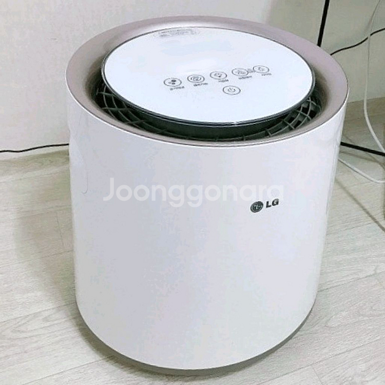 # LG 엘지 퓨리케어 가습기 에어워셔 기화식 가습--0