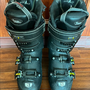 살로몬 X pro 커스텀 히트 265