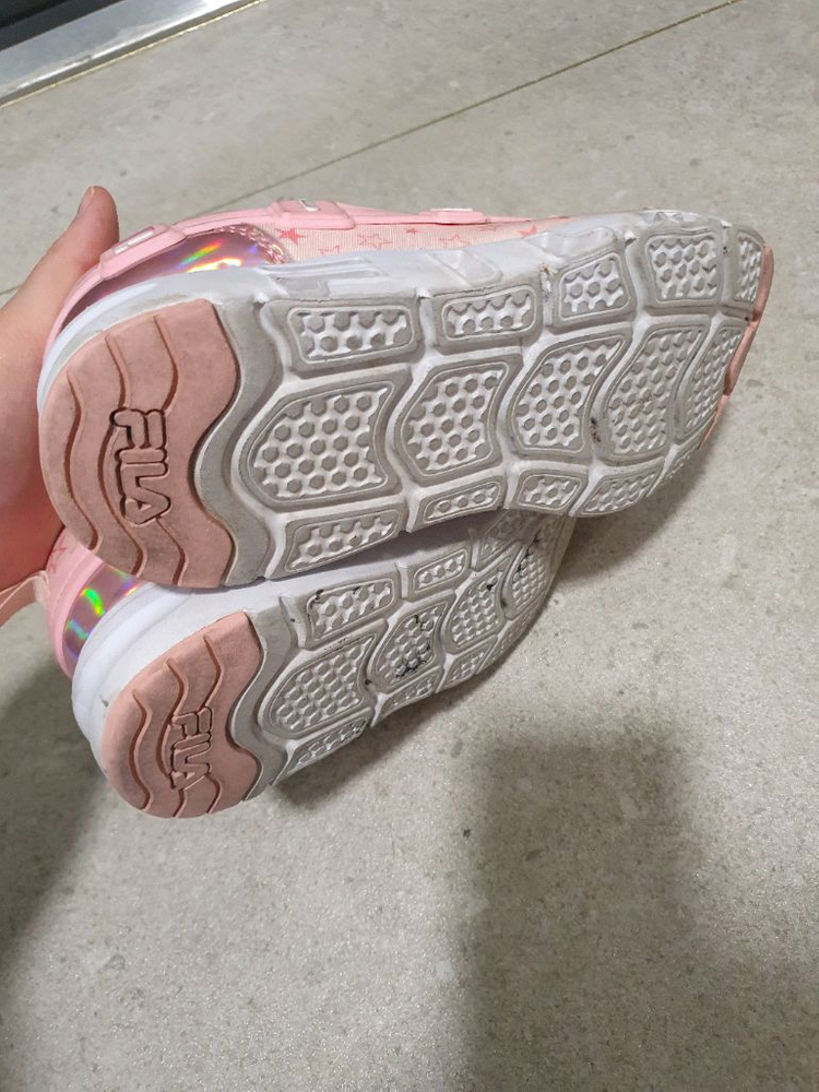 휠라 키즈 운동화 220--3