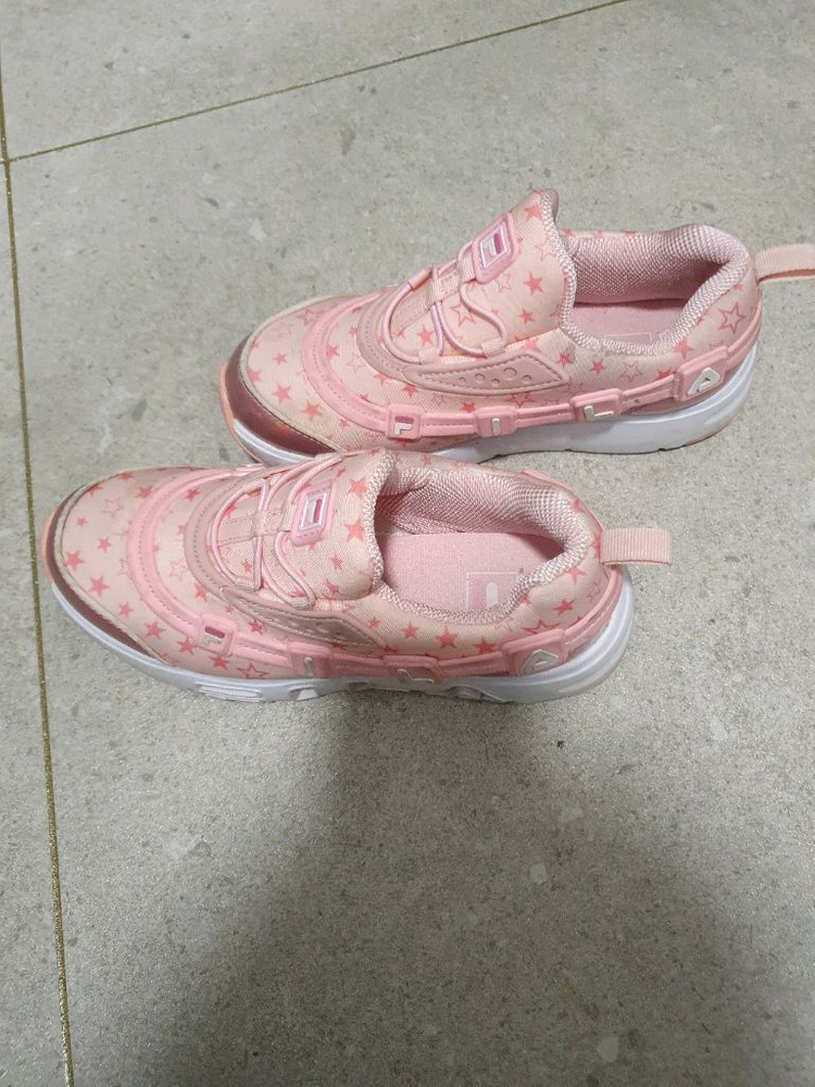 휠라 키즈 운동화 220--1