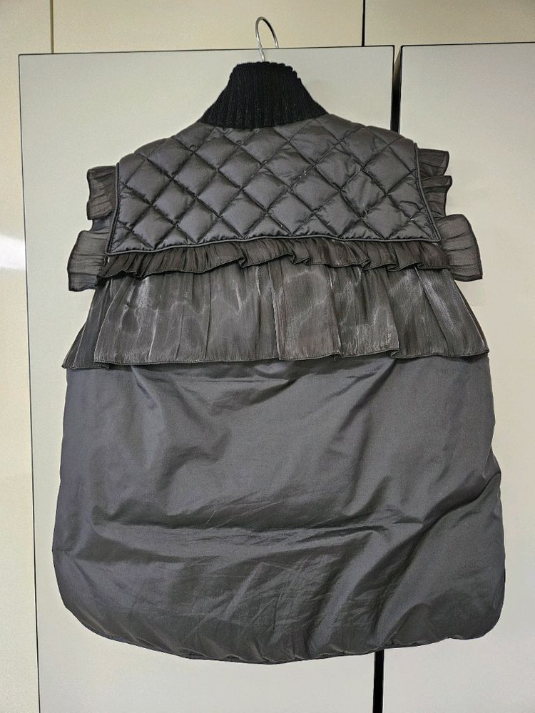 오즈세컨 구스다운 베스트--1