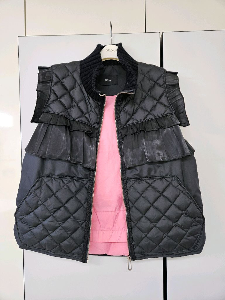 오즈세컨 구스다운 베스트--2