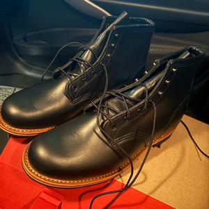 레드윙 벡맨 9423 엑스칼리버 부츠