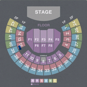 김동률 콘서트 11/16 막콘 1층 12구역 단석