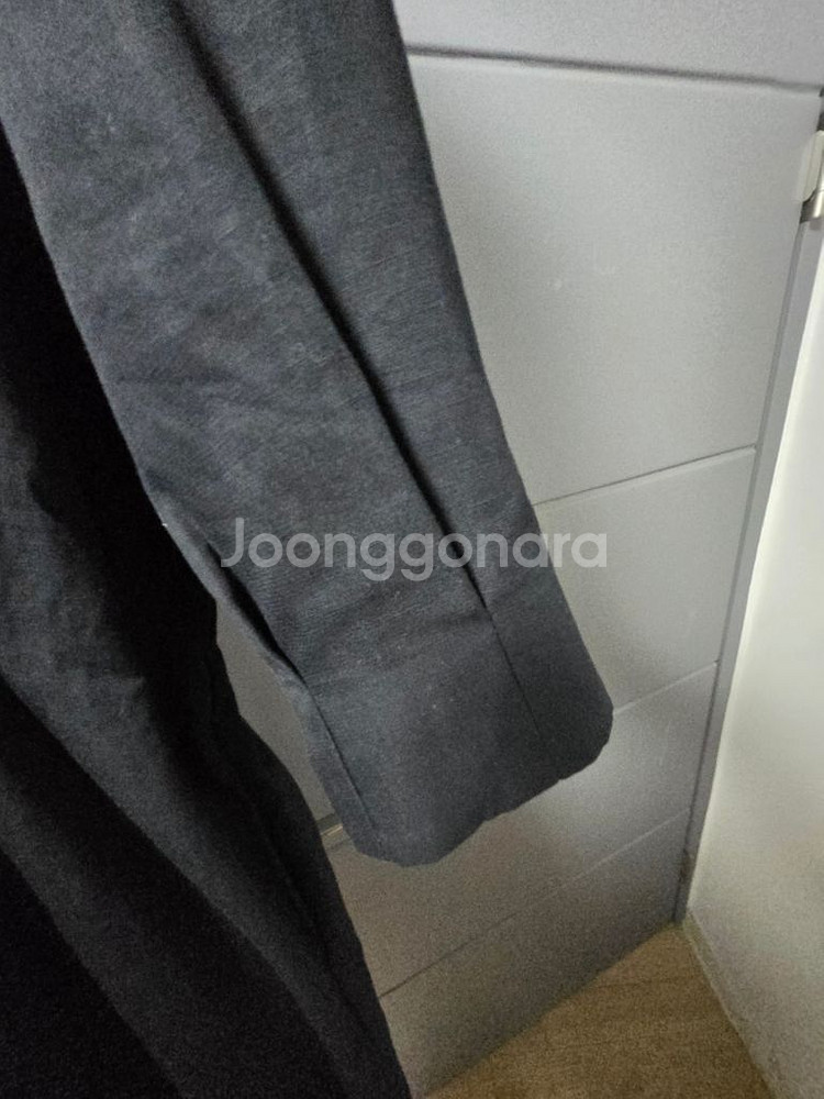 자라 블랙 롱 원피스 S사이즈--2