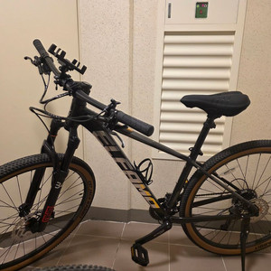 엘파마 벤토르4 GEN.3 MTB 자전거 판매합니다. 이미지