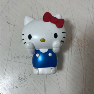 헬로키티 폴더폰 고전폰 키즈폰(작동불가) 이미지