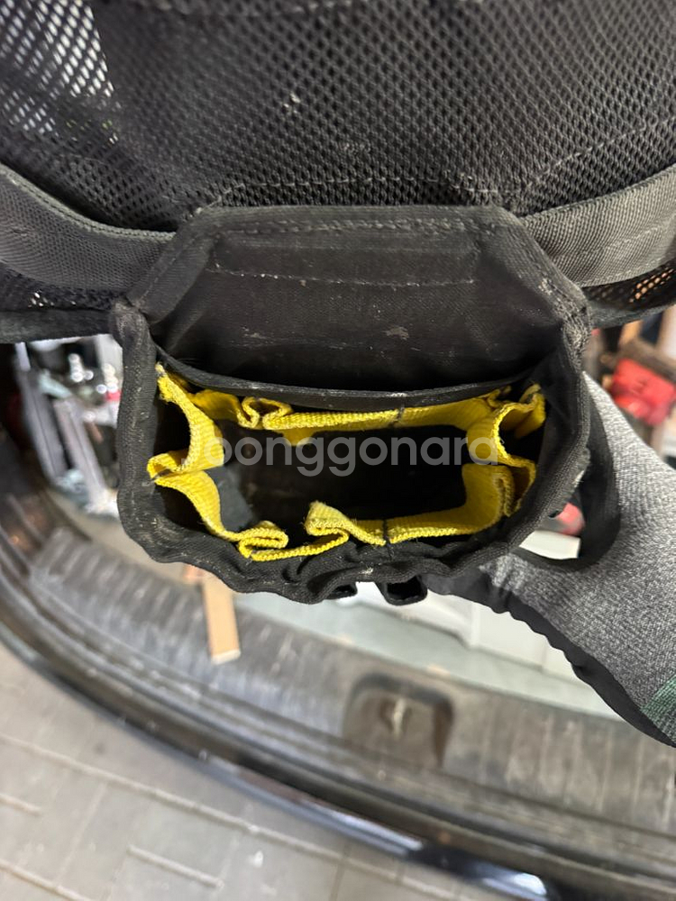 아틀라스46 오픈코어 및 파우치 팝니다--3