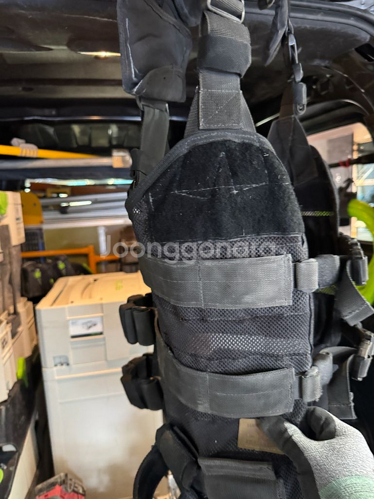 아틀라스46 오픈코어 및 파우치 팝니다--4