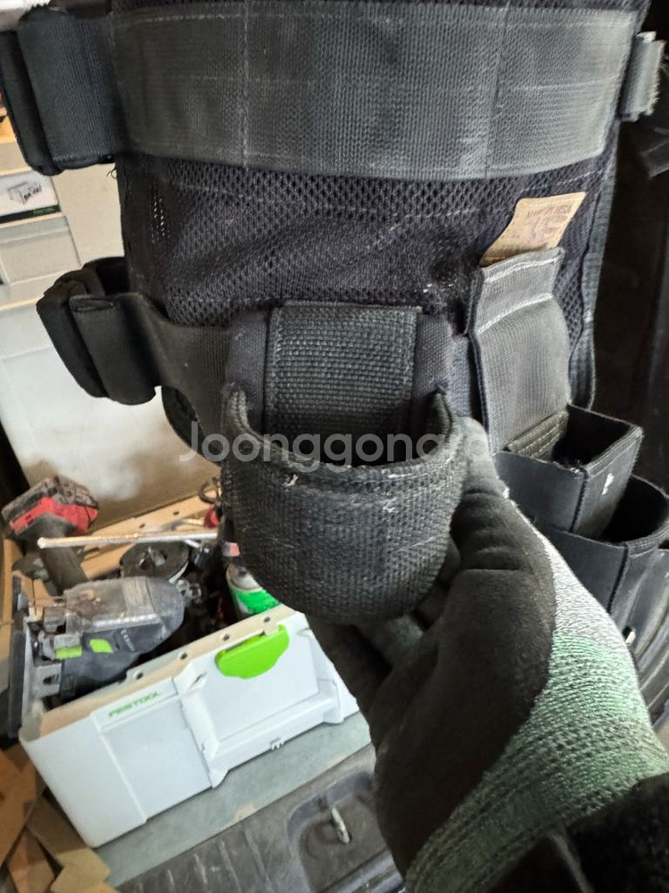 아틀라스46 오픈코어 및 파우치 팝니다--5