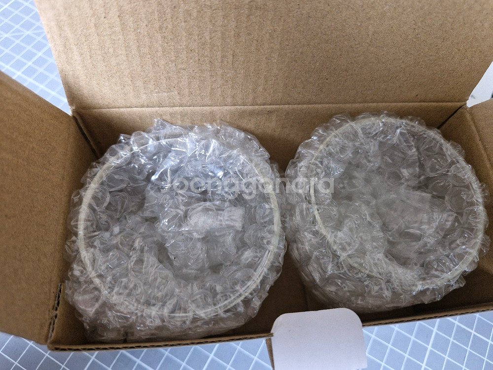 브레빌 샷 글라스 듀오--8