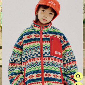 히로 리버서블 덤블 재킷 160