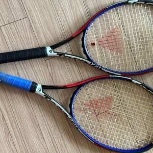 [입문자] 테크니 화이버 테니스 라켓 세트+ 바볼랏 퓨어 에어로 테니스 가방