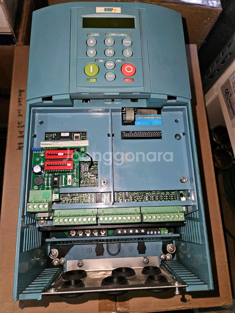 SSD(파커)590+ DC 드라이브 35A--1