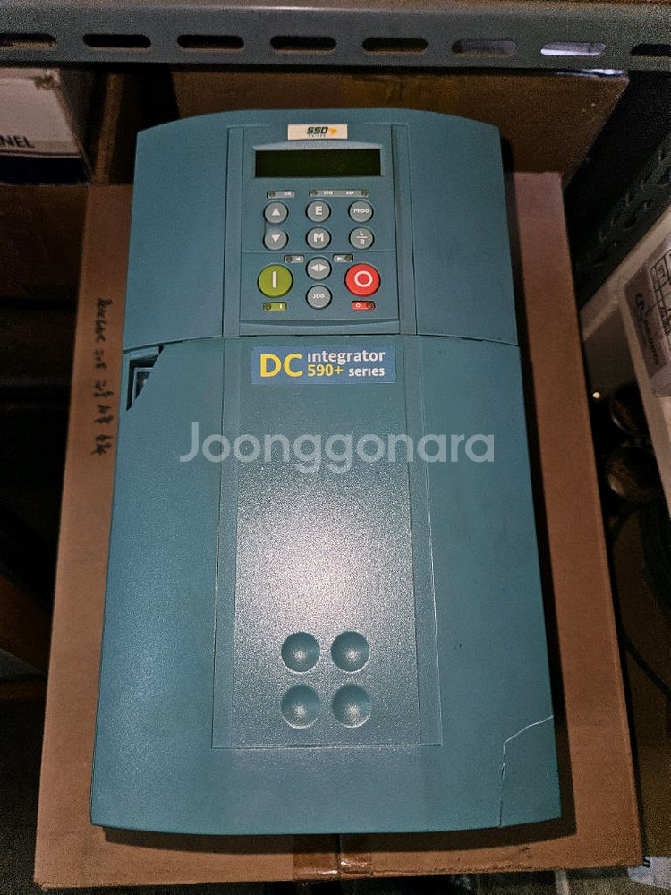 SSD(파커)590+ DC 드라이브 35A--0