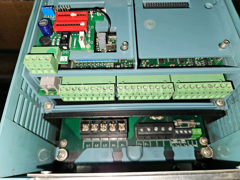 SSD(파커)590+ DC 드라이브 35A--2