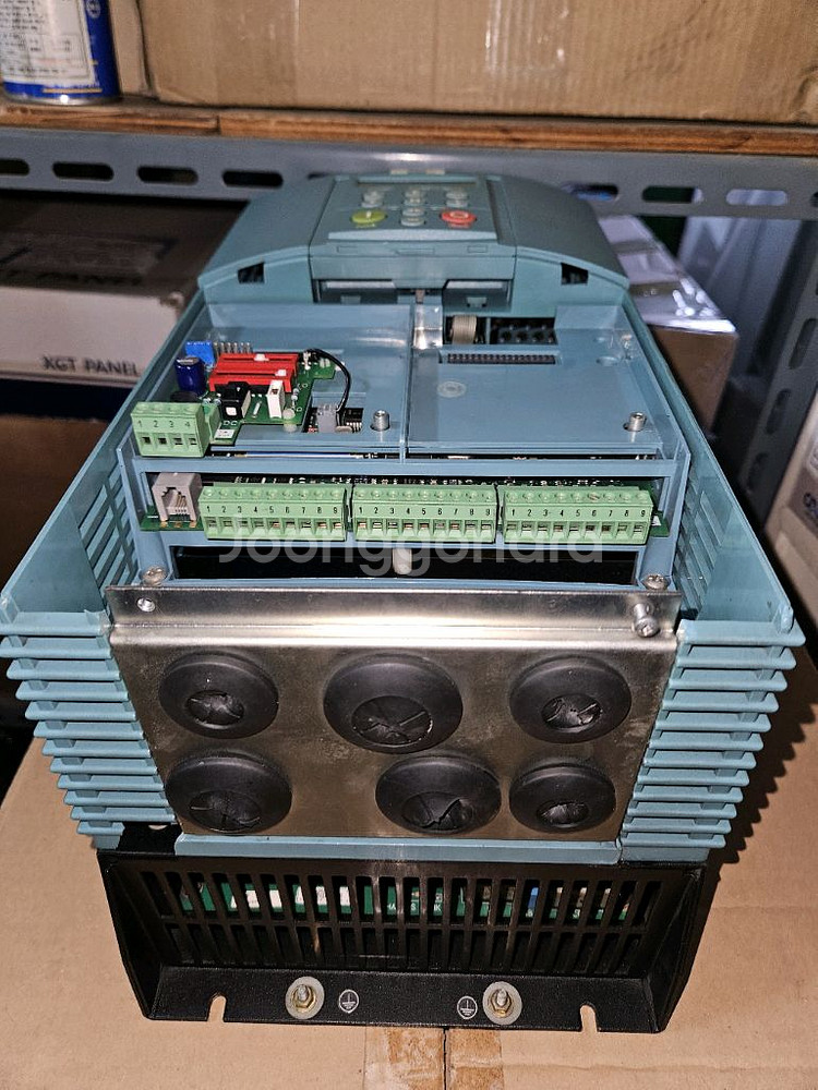 SSD(파커)590+ DC 드라이브 35A--6