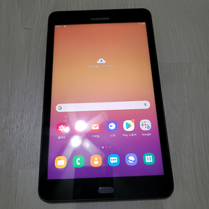 삼성 갤럭시 탭 A SM-T385K 32기가 셀룰러 모델