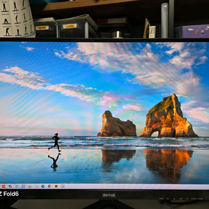 언더독 27인치 모니터 6만원