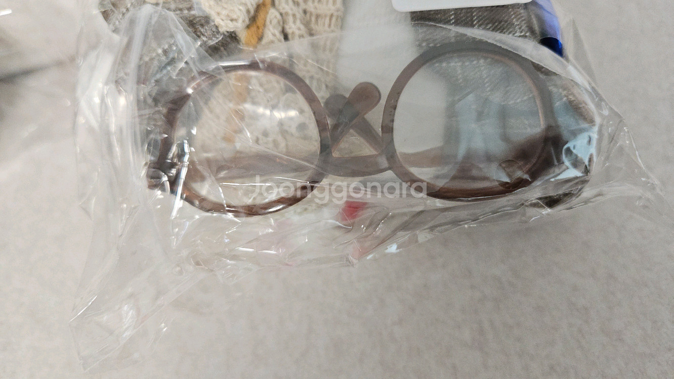 베레모 키티인형키링--1