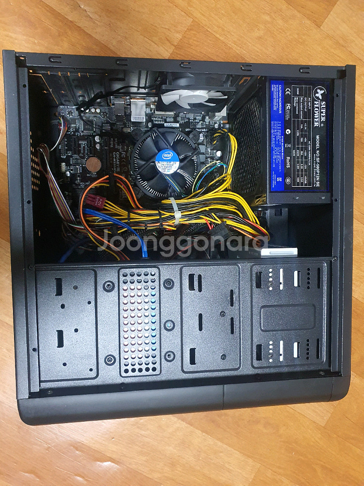 인텔 i3-6100 본체--0