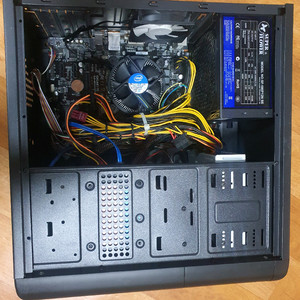 인텔 i3-6100 본체