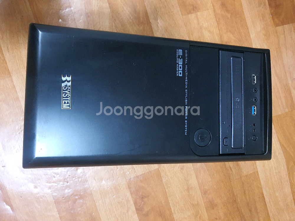 인텔 i3-6100 본체--1