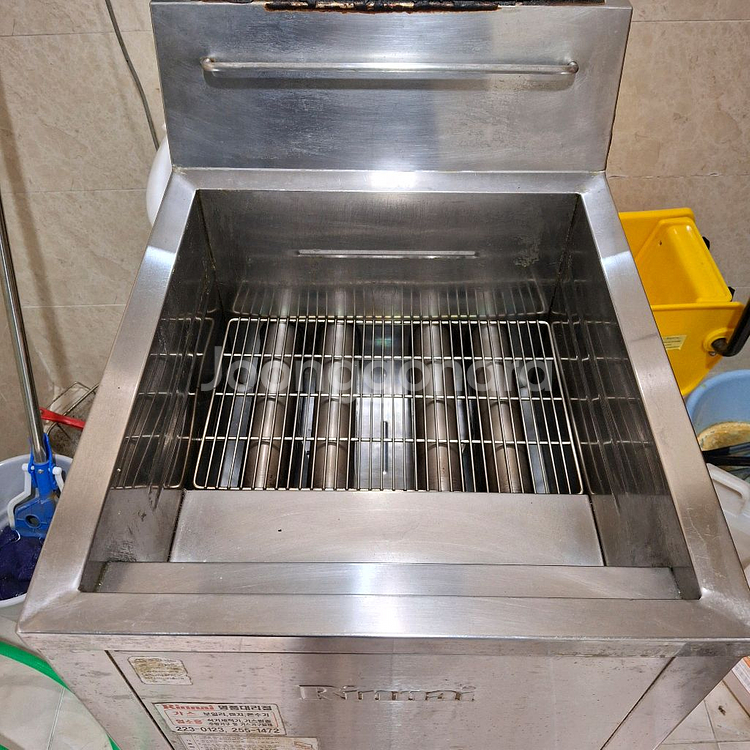 충북청주도시가스튀김기--0