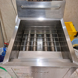 충북청주도시가스튀김기