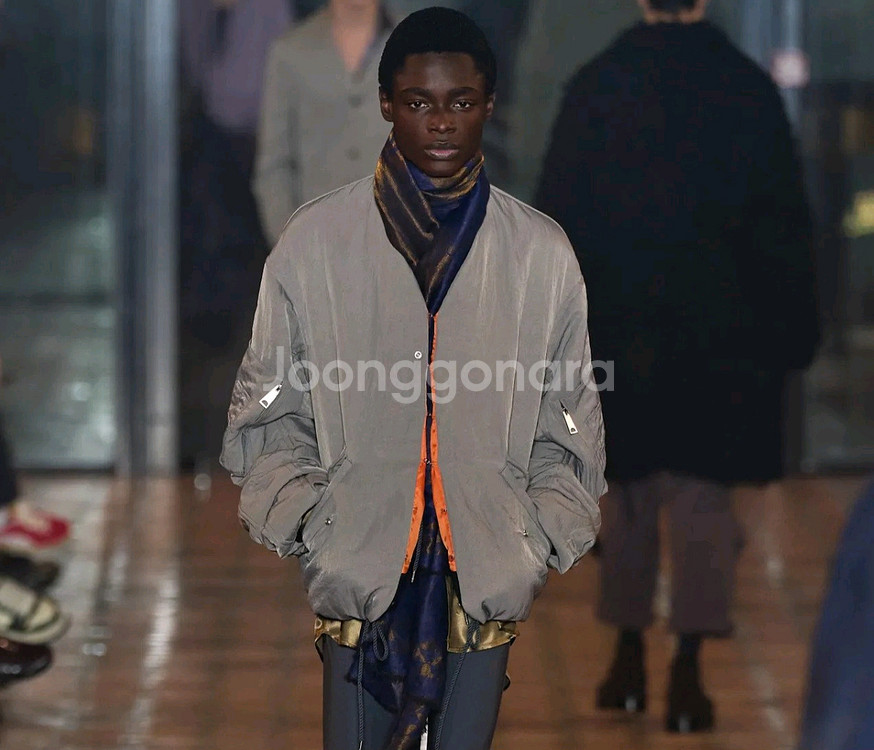 [1] bed jw ford 배드포드 베드포드 ma-1 ma1 자켓 점퍼 올리브--1