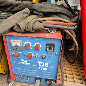 인버터 TIG 용접기 300A