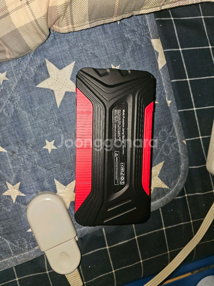 카파워 점프스타터--1