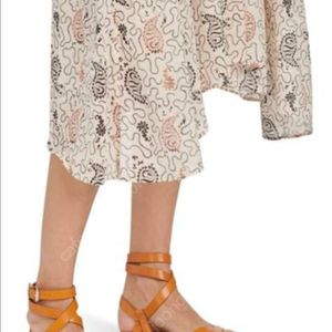 이자벨 마랑 meylz 플랫폼 샌들