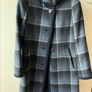 클럽모나코 모직코트xs