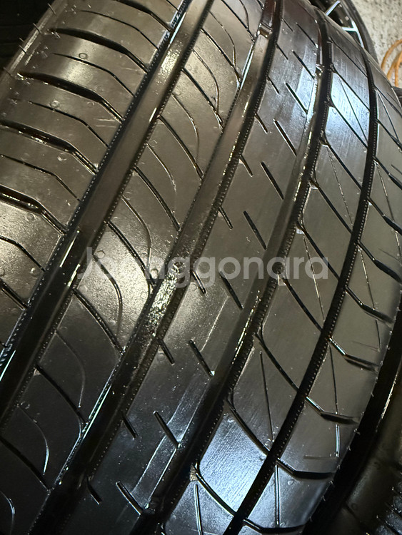 제네시스 G80 스포츠 19인치 휠타이어 판매--7