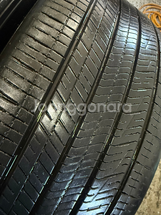 제네시스 G80 스포츠 19인치 휠타이어 판매--8