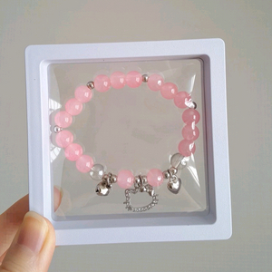 산리오 키티 팔찌 (새상품)