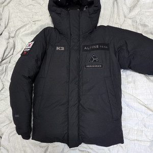K2 코볼트 알파인팀 다운 패딩 점퍼 95사이즈 히말라야 캄피로