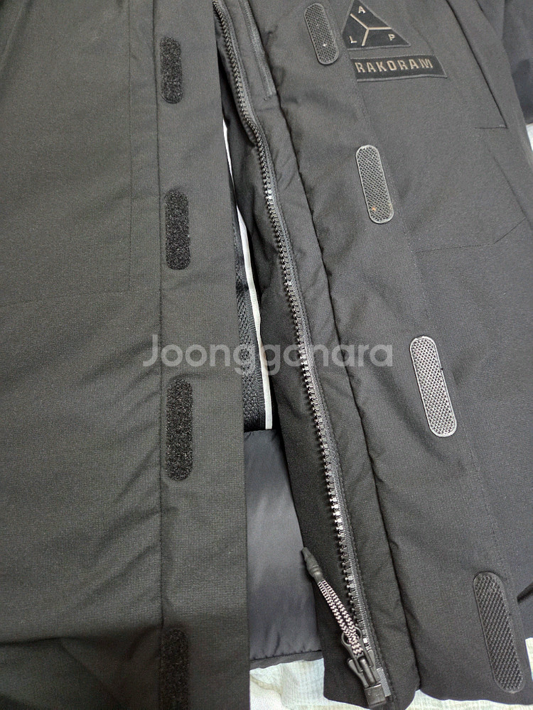 K2 코볼트 알파인팀 다운 패딩 점퍼 95사이즈 히말라야 캄피로--4