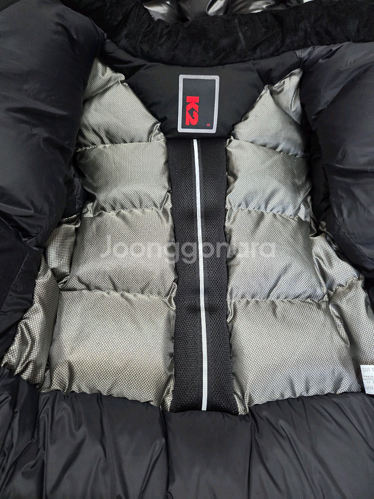 K2 코볼트 알파인팀 다운 패딩 점퍼 95사이즈 히말라야 캄피로--3