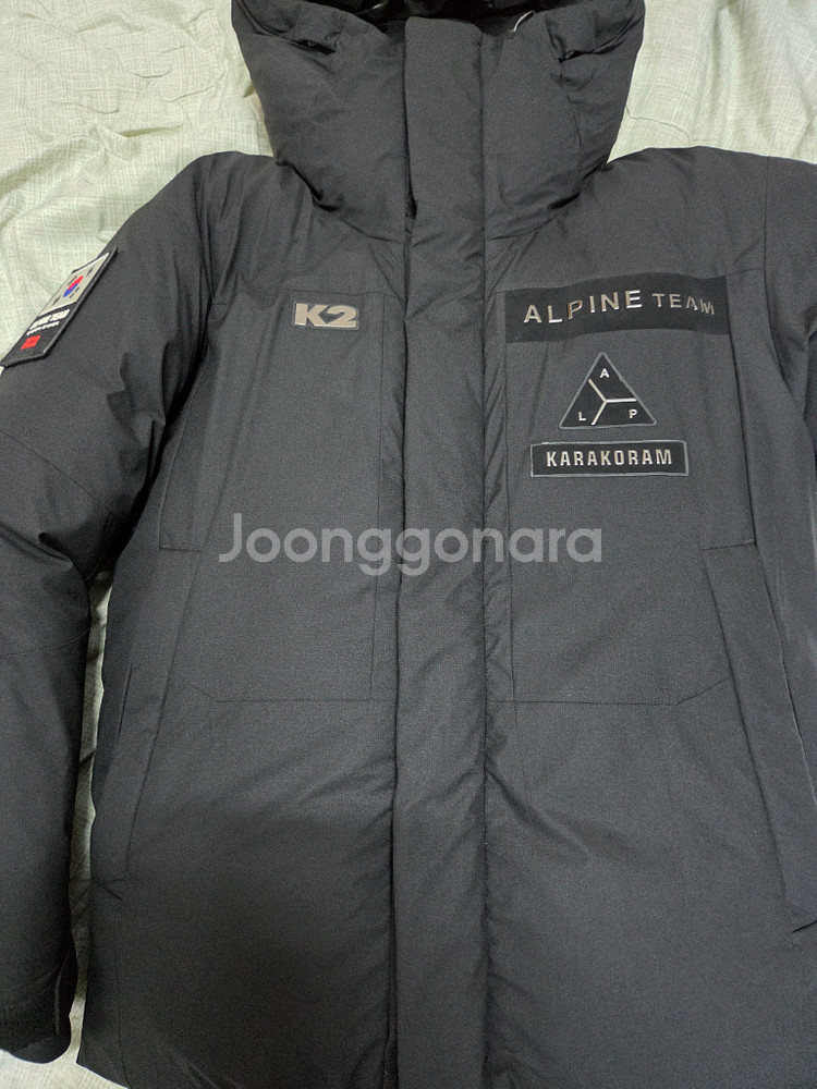 K2 코볼트 알파인팀 다운 패딩 점퍼 95사이즈 히말라야 캄피로--2