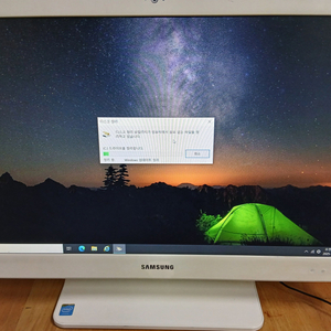 삼성 올인원 PC 22인치 (DM500A2J ) 일체형