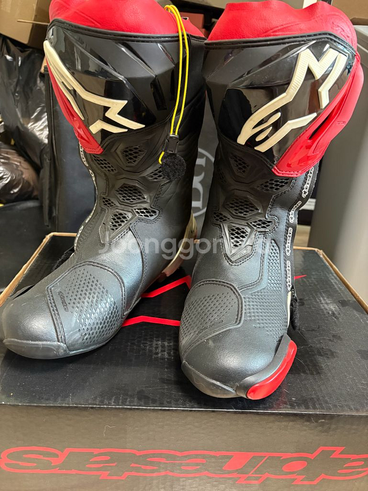 알파인스타 SUPERTECH R 부츠 EU44 275--0