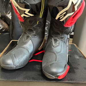 알파인스타 SUPERTECH R 부츠 EU44 275